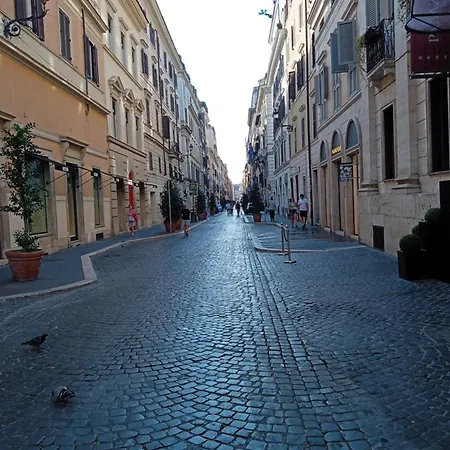 Roman Babuino Inn