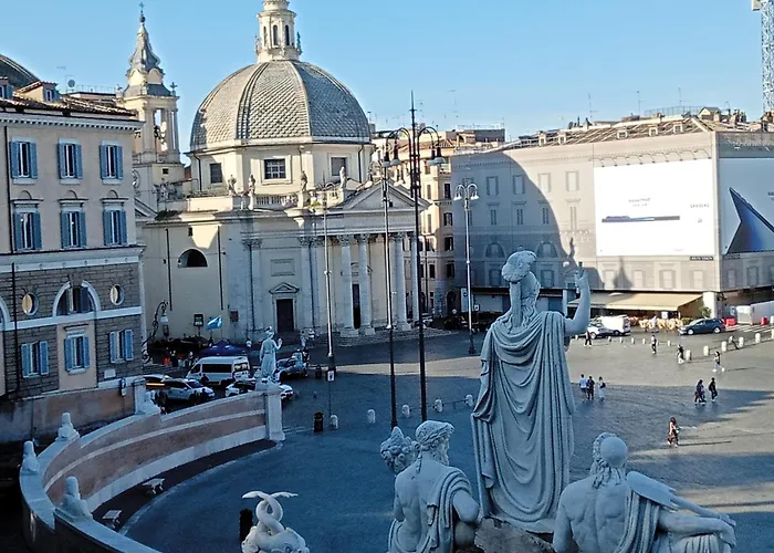 Babuino 4* Rome